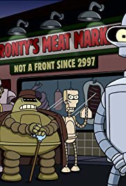 2×17: Bender, El Mafioso