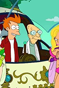 6×07: El difunto Philip J. Fry