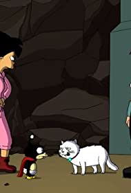 6×08: Ese dichoso gato