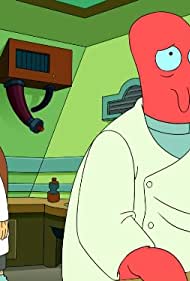 6×23: La punta de Zoidberg