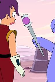 8×08: Zapp es cancelado